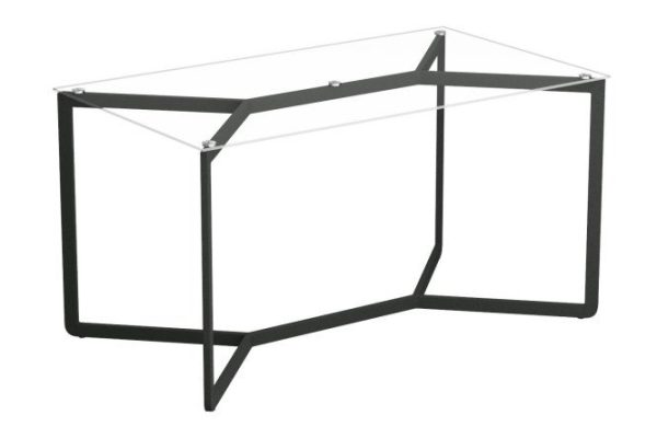 Стол обеденный Beyso glass 160х75х80 см