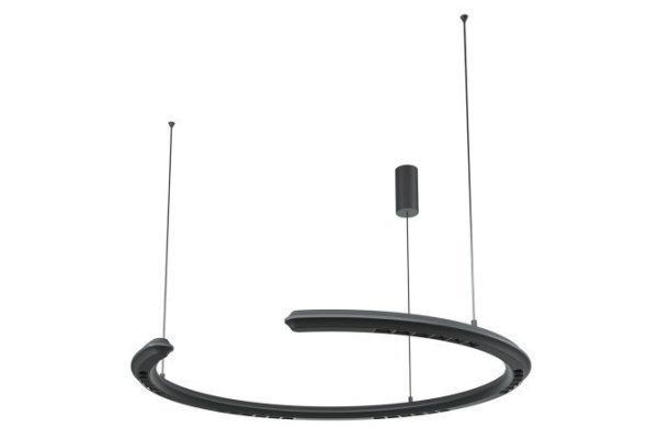 Светильник подвесной MAYTONI Modern Motion 10 кв.м., LED, 82 см