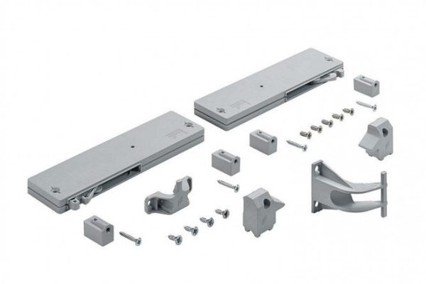 Комплект доводчиков Cors 2 Silent System