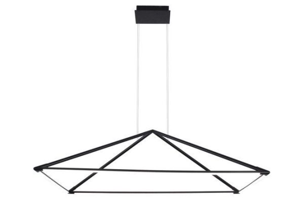 Люстра подвесная FAVOURITE Pyramis LED, 120 см