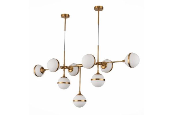 Светильник подвесной ST LUCE Arbe 18 кв.м., 160х78х63 см, E14