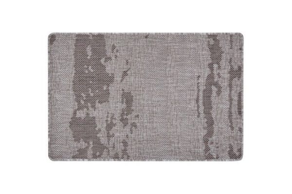 Ковёр Циновка sz4583b4x32, коричневый/серый 80х120 см