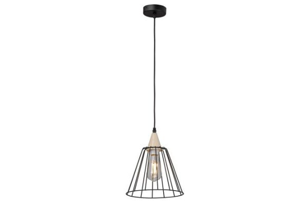 Светильник подвесной VITALUCE V2848-1/1S 3 кв.м., 24х105х24 см, E27