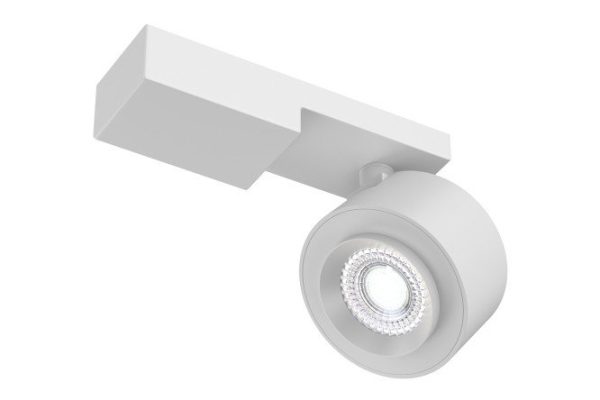 Светильник потолочный MAYTONI Ceiling Wall Treo 3 м², 17.5x10.5x7 см, LED