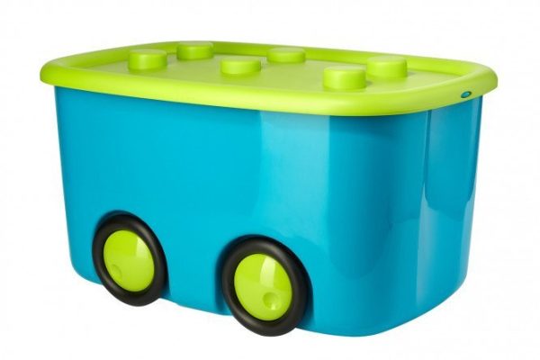 Ящик для игрушек Моби 60x32x41.5 см, 44 л