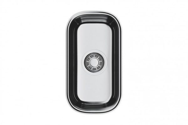 Мойка врезная OMOIKIRI Omi 20-U-IN 4997022, нержавеющая сталь 20х36.5х13 см