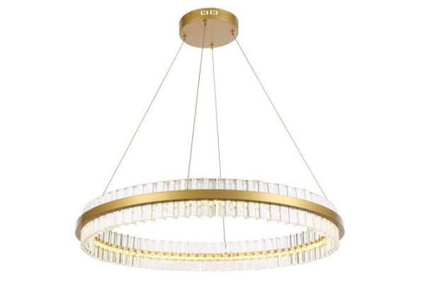 Светильник подвесной ST LUCE Cherio 21 кв.м., LED, 80 см