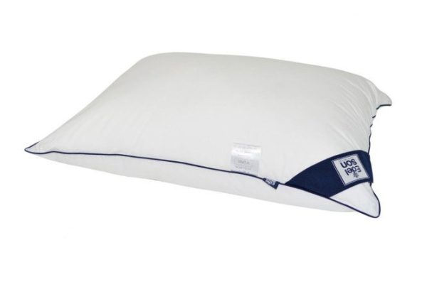 Подушка EDELSON Pure 50х70 см, Полиэфирное волокно