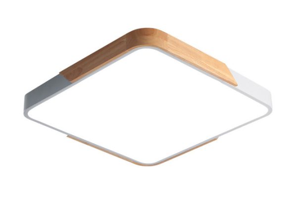 Светильник потолочный JAZZWAY PPB Sсandic-S 8 кв.м., LED, 31.5 см