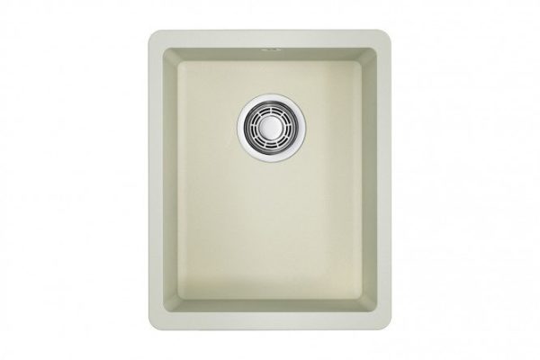 Мойка врезная OMOIKIRI Kata 34-U-PA 4993379, пастила 34х42х20 см
