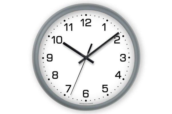 Часы настенные 22210209 24.5 см