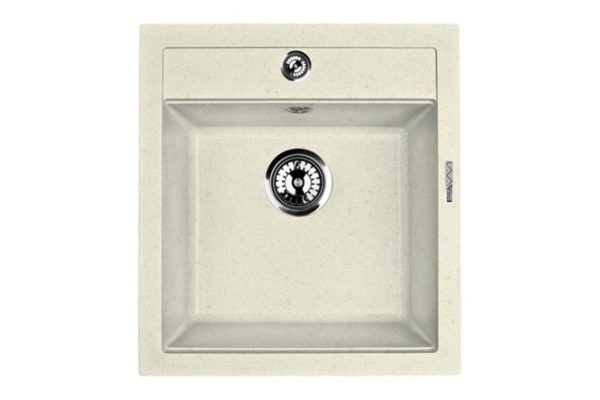 Мойка врезная LAVA Q.1 46.5х50.5х21 см