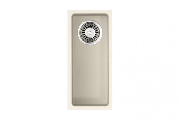 Мойка врезная OMOIKIRI Bosen 20-U-WH 4993156, белый 20х44х17 см