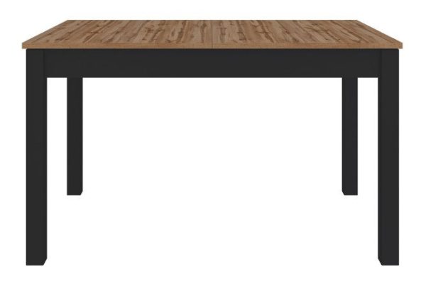 Стол обеденный раздвижной Loft 130х76.8х80 см
