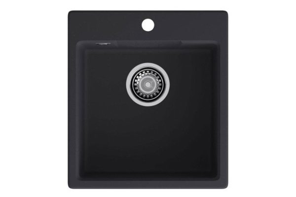 Мойка врезная GRANFEST Urban GF-UR-644 44х49х18 см