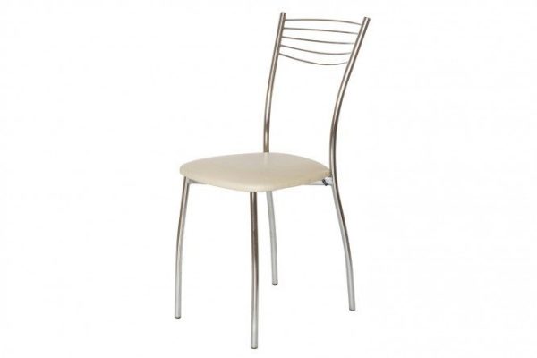 Стул Viola Chrome 39х90х51 см