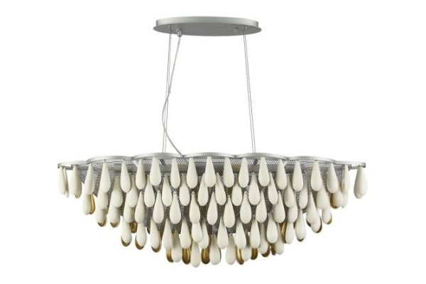 Светильник подвесной ST LUCE Faenza 16 кв.м., 100х35х30 см, E14