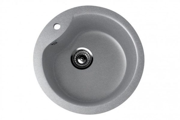 Мойка ULGRAN U-102 48х48х21 см