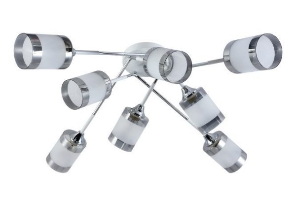 Люстра SCHAFFNER Bolso 25 кв.м., 86x27x86 см, E27