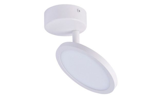 Светильник потолочный LED Flach 13x17x13 см, LED