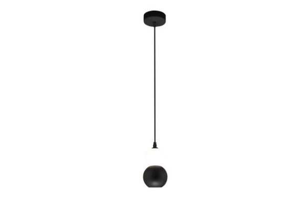 Светильник подвесной EUROSVET Polar 2 кв.м., 10х25х10 см, LED
