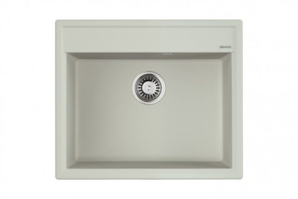 Мойка врезная OMOIKIRI Daisen 60-PA 4993618, пастила 60х51х19.5 см