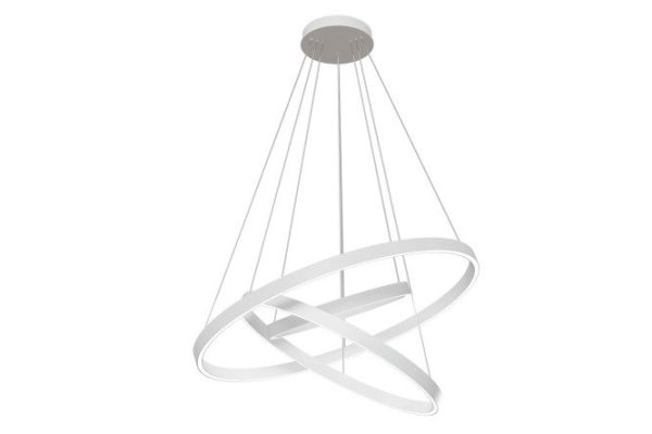 Светильник подвесной LED MAYTONI DECORATIVE LIGHTING Modern Rim 18 кв.м., LED, 80 см