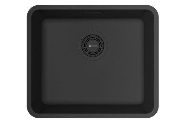 Мойка врезная OMOIKIRI Omi 43-U/I-GB Ultra Mini 4997417 43х37х17.9 см