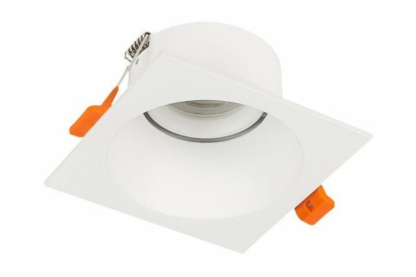 Светильник встраиваемый ST LUCE ST207 3 кв.м, 10.3x5.2x10.3 см, GU10