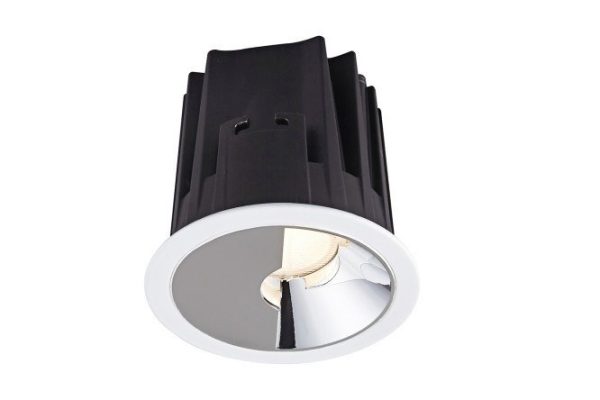 Светильник врезной LED FAVOURITE Halv 8.5x7.8x8.5 см, LED