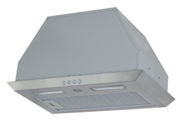 Вытяжка MBS Lobivia 160 Inox цвет металлик, 52х27.9х30 см
