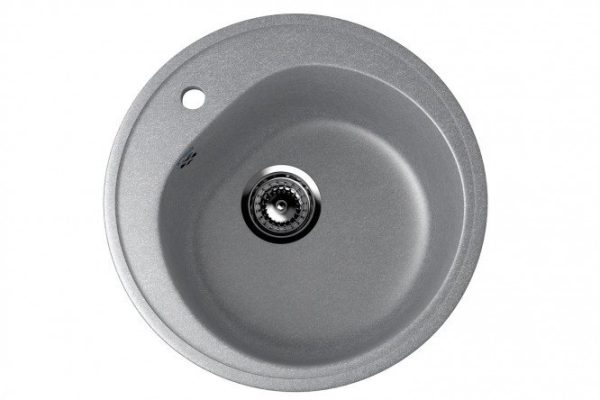 Мойка ULGRAN U-101 50х50х18 см
