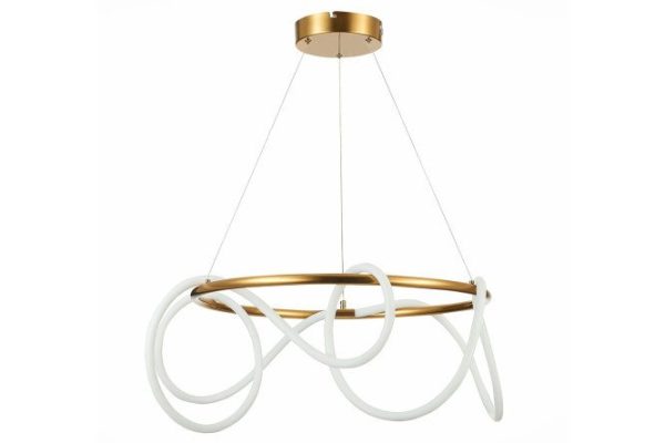 Светильник подвесной ST LUCE Sagrato 19 кв.м., LED, 60 см