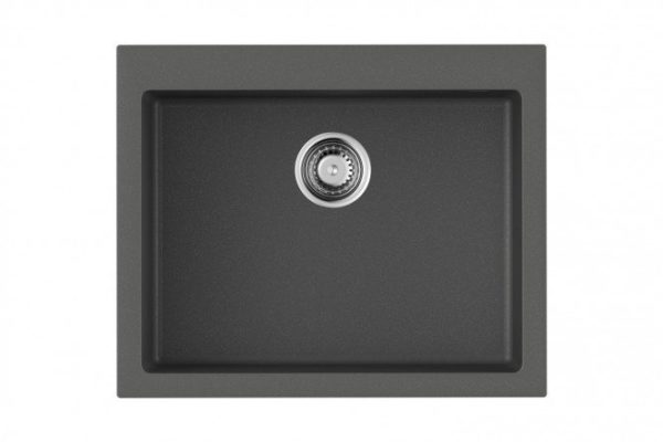 Мойка врезная OMOIKIRI Bosen 61-PL 4991216, платина 61х50х19 см