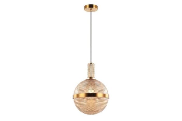 Светильник подвесной STILFORT Rope 2 кв.м., 25х41х25 см, E27