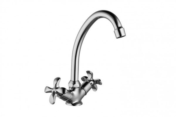 Смеситель для кухни LEMARK Flora LM0104C