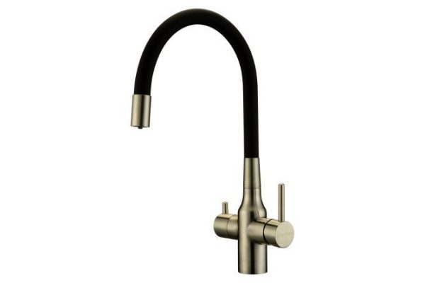 Смеситель для кухни PAULMARK Salix Sa213419-BR