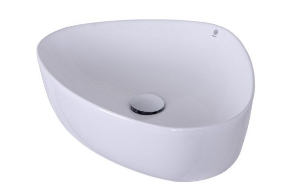Раковина накладная ORANGE B07-500W Накладная, 50х10х40.5 см