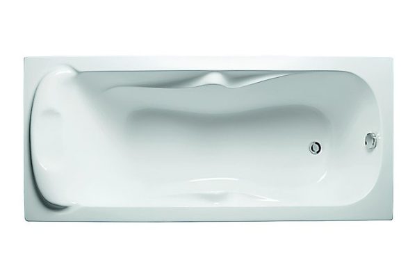 Ванна Marka One Dipsa белый 170x75 см