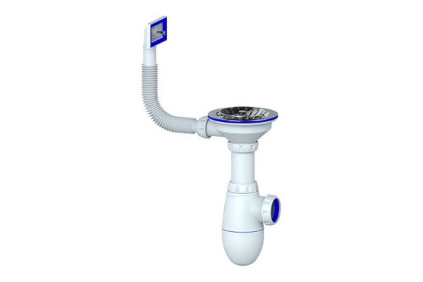 Сифон UNICORN B410 3 1/2х40