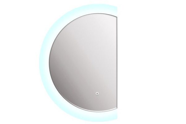 Зеркало c LED-подсветкой ALIAS Дафна d100801R 80х100х2 см
