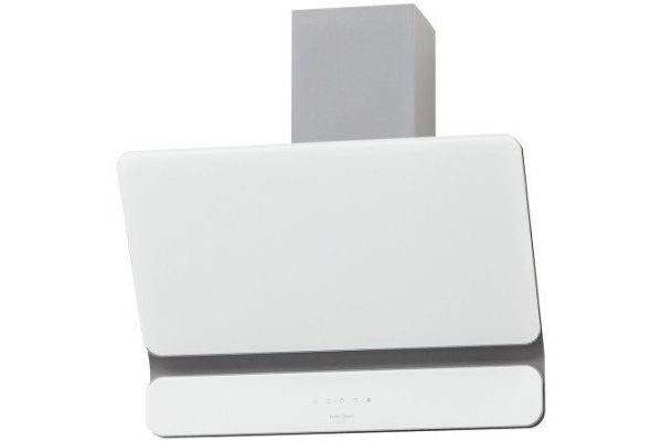 Вытяжка KRONAsteel Saturn 600 dn KRHD197 white 4s цвет белый, 59.5х64.3х43.5 см