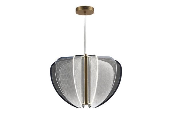 Светильник подвесной Fesale 16 кв.м., LED, 55 см