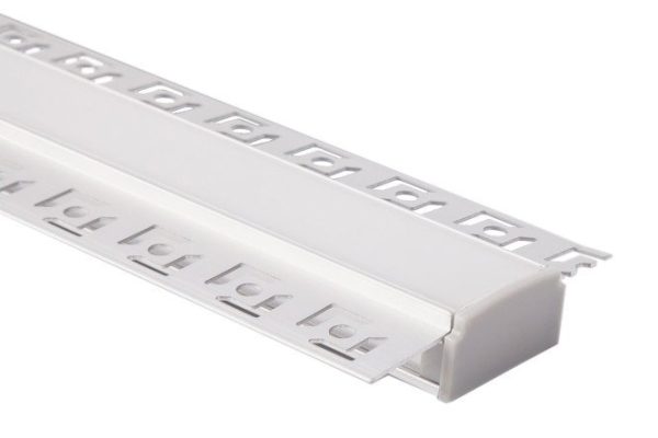 Профиль встраиваемый ELEKTROSTANDARD LL-2-ALP013