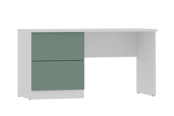 Письменный стол с 2 ящиками Оскар мини 145х75х60 см