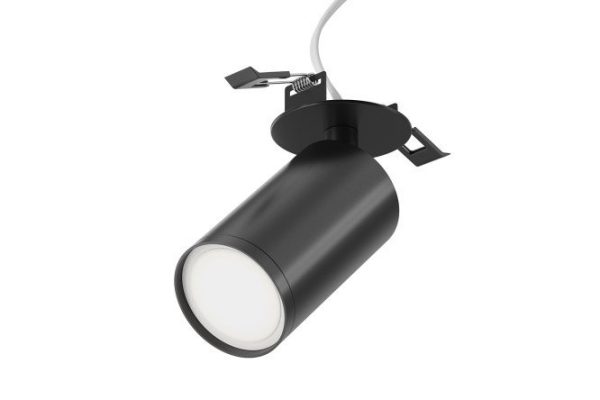 Светильник потолочный Ceiling Wall Focus S 5.2x12.5x5.2 см, GU10