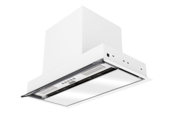 Вытяжка FRANKE T-FORM 60 WH 305.0706.456 цвет белый, 59.8х34.07х30.2 см
