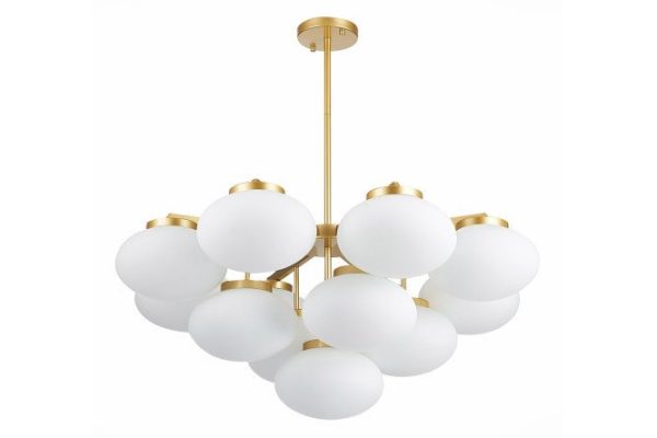 Люстра ST LUCE Modica 26 кв.м., 100х76.4х100 см, E27