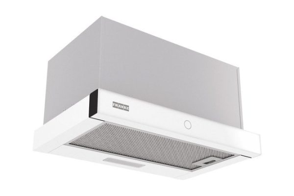 Вытяжка FRANKE Touch 60 WH 315.0702.968 цвет белый, 59.5х31.5х29 см