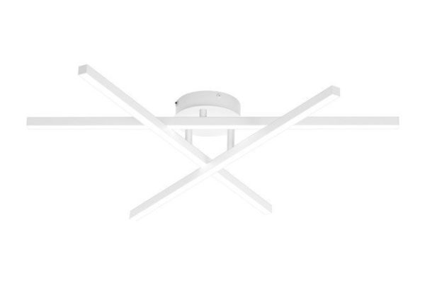 Люстра потолочная CITILUX Стиг 15 кв.м., LED, 43 см